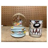 Tasmanian Music Box & Mug