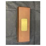 Readers Digest Wooden Games Box