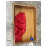 Display case 19'x13'