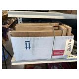 14 Oak Boards plained and sanded