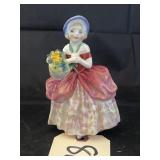 Royal Doulton Figurine # 1809 Cissie
