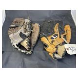 2 - Baseball Gloves