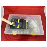 Weights, anchors & fishing line & accessories in p