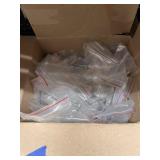 No. 10 Hex Head Bolts 1 1/2' w/ washers & nuts