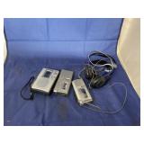 Sony Cassette Player & Recorders & Headsets