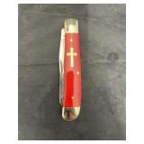 Black Hills Steel 2 Blade Trapper Knife