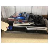Playstation 3 w/ controller & game