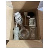 Soap Dispenser - Candle Holders - Vase