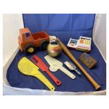 Crystal Ball - Mini Bat & More