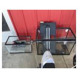 2 Pc - Fish Tank