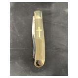 Black Hills Steel 2 Blade Trapper Knife