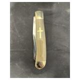 Black Hills Steel 2 Blade Trapper Knife