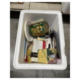 Calendars, notebooks, tins & more