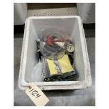 Sheets vintage hairdryer, cimbs & more