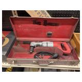 Milwuakee angle head electric drill