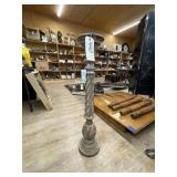 Pillar Candle Stand 36'H