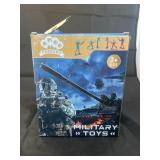 Military Toy Set
