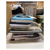 Pile of Assorted Books - Sinclair - "How To" & M