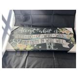Canvas Wall Dï¿½cor - NIP