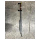 26' Spartan Sword