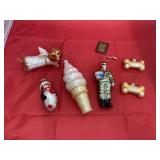 Bag of Assorted Ornaments