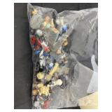 Bag of Assorted Lego People