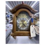 Daniel Dakota Wall Clock 12'x18'