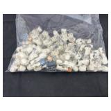 Bag of Assorted Lego People