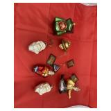 Bag of Assorted Ornaments