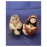 2 Pcs - Asian Dï¿½cor
