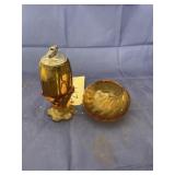 Table Lighter & Ash Tray