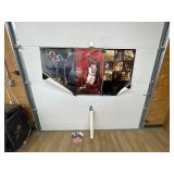 5 Pcs - Assorted Posters