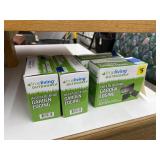 4 Pcs - Interlocking Garden Edging - NIB