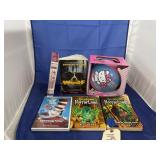 Kids books & movies