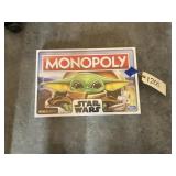 Star Wars Monopoly