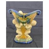 AC145 Vase - has chip - 11"H x 10"W