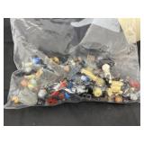 Bag of Assorted Lego People