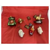 Bag of Assorted Ornaments