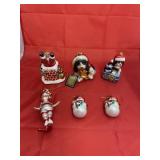 Bag of Assorted Ornaments