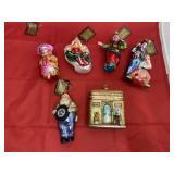 Bag of Assorted Ornaments