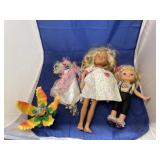 Mommy Having Baby Doll