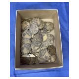 Metal Tokens - Masons Lodge G