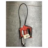 Battery Op Milwaukee Grease Gun - no battery