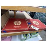 2 Pcs - Royal Vintage Party Serving Boards