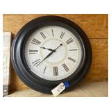 Round Wall Clock 32'Dia