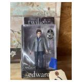 Twilight Edward Collectible Figure in Pkg