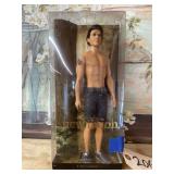 Twilight Jacob Barbie Collectible Figure in Pkg