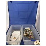 Assorted Gemstones - Costume Jewelry