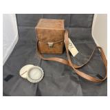 Vintage Sonar Polaroid Camera