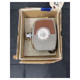 Vintage Keystone Capri Deluxe Movie Camera 8mm